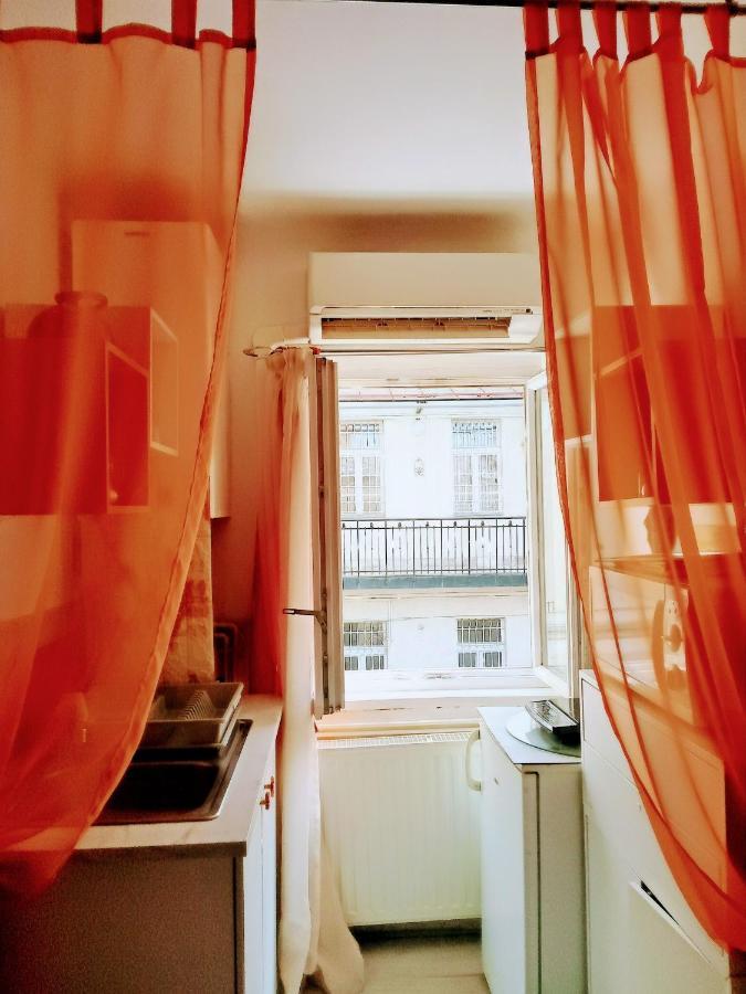 Gold Apartment ブダペスト エクステリア 写真